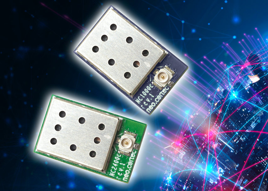 NeoCortec releases new NeoMesh protocol stack version 1.6 firmware